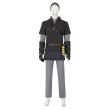 Link Dark Cosplay Costumes The Legend of Zelda Tears of the Kingdom Cosplay Suits