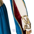 Nintendo Zelda Breath of the Wild Princess Zelda Cosplay Costume Dress Women Halloween
