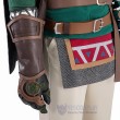 The Legend of Zelda Tears of the Kingdom Link Hylian Cosplay Costume Adult Halloween Suit