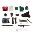 The Legend of Zelda Tears of the Kingdom Link Hylian Cosplay Costume Adult Halloween Suit
