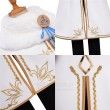 Princess Zelda Winter Cosplay Costumes The Legend of Zelda Game Outfit