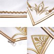 Princess Zelda Winter Cosplay Costumes The Legend of Zelda Game Outfit