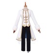 Princess Zelda Winter Cosplay Costumes The Legend of Zelda Game Outfit