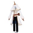 Princess Zelda Winter Cosplay Costumes The Legend of Zelda Game Outfit