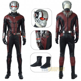 Ant-man Cosplay Costume Suit Avengers 4 Avengers Endgame Cosplay Costumes
