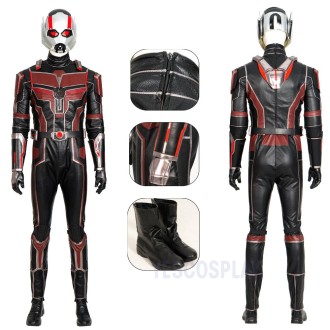 Ant-Man and The Wasp Quantumani Cosplay Costumes Quantumani Suits