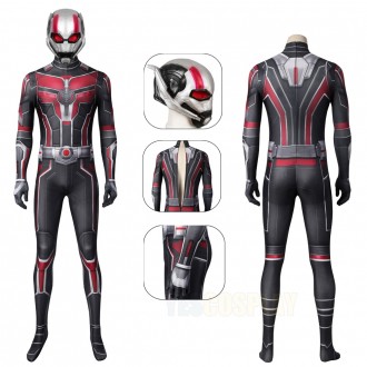 Ant-Man and the Wasp Quantumania Cosplay Costume