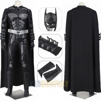 Bruce Wayne Cosplay Costume The Dark Knight Cosplay Suits