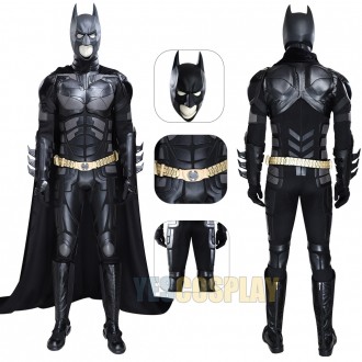 Bruce Wayne Cosplay Costumes The Dark Knight Cosplay Suit