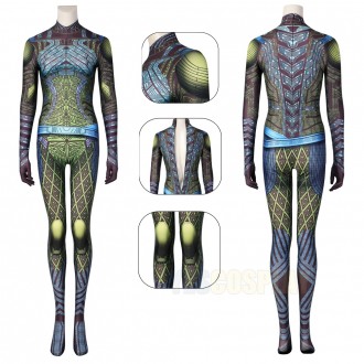 Black Panther Cosplay Costumes Wakanda Forever Nakia Cosplay Jumpsuits