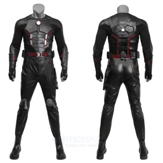 Blade Cosplay Costumes Deadpool 3 Movie Style Outfit
