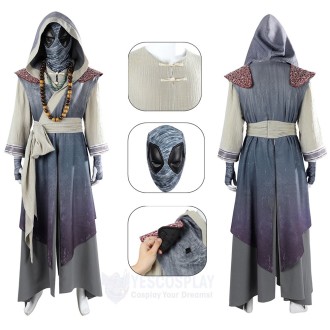 Zenpool Cosplay Costumes Deadpool 3 Funny Halloween Suits