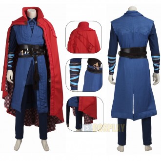 Doctor Strange Costumes Stephen Strange Dr Strange Cosplay Suits