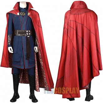 Doctor Strange in the Multiverse of Madness Cosplay Costumes Ver.2