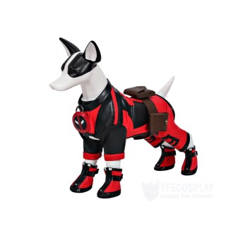 Movie Wolverine Dogpool 3 Cosplay Costume