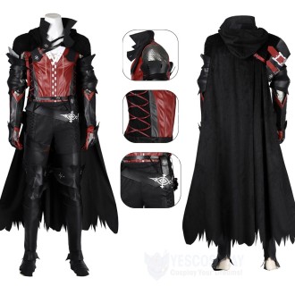 Final Fantasy XVI Cosplay Costume Clive Rosfield Cosplay Suit