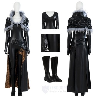 Final Fantasy XVI Benedikta Harman Halloween Cosplay Costume
