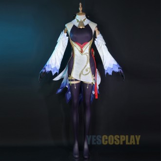 Genshin Impact Ganyu Cosplay Costumes Ganyu Suit