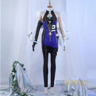 Genshin Impact Yelan Cosplay Costume Yelan Cosplay Suit