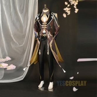 Genshin Zhongli Cosplay Costumes Zhongli Cosplay Suit