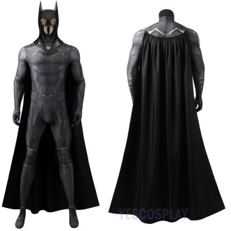 Gotham Knights Cosplay Costumes For Halloween Top Level
