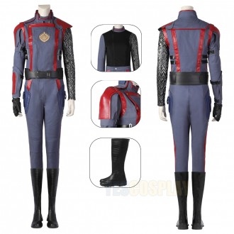 Guardians of the Galaxy 3 Cosplay Costume Nebula Cosplay Suits