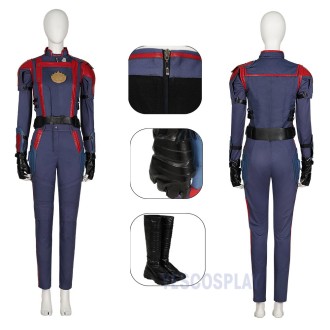 2023 Guardians Of The Galaxy 3 Mantis Lorelei Cosplay Costumes