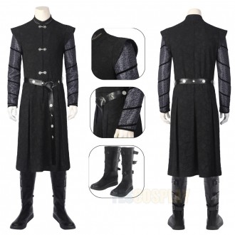 Daemon Targaryen Cosplay Costumes House of Dragon Cosplay Outfit