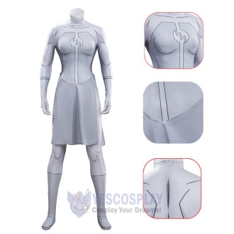 Invincible Anissa Cosplay Costume Suit Anime Series Cosplay