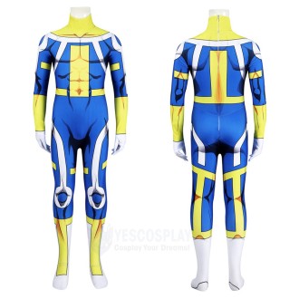 The Immortal Cosplay Costumes Invincible Season 3 Halloween Superhero JumpSuits