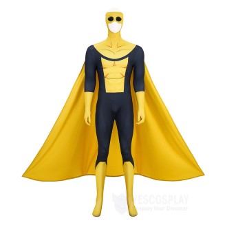 Sinister Mark Cosplay JumpSuits Invincible Halloween Character Outfit