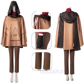 Ant-Man and the Wasp Quantumania Cosplay Costumes Janet Halloween Suits
