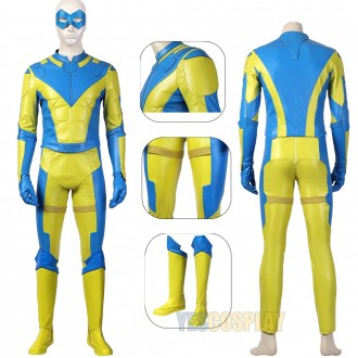 Javelin Cosplay Costumes The Sucide Squad 2 Suit