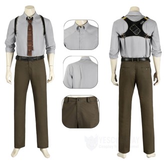 Loki S2 Halloween Cosplay Costumes
