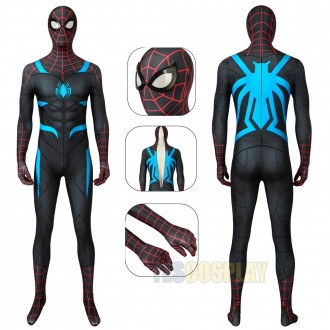 Spider-man Secret War Suit Spiderman 3D Printed Cosplay Costume