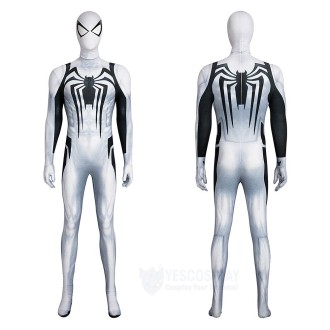 Spiderman PS5 Cosplay Costumes Anti-Venom Cosplay Suit