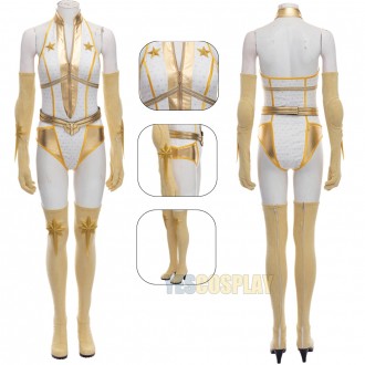 Starlight Cosplay Costume The Boys S2 Starlight Cosplay Suits