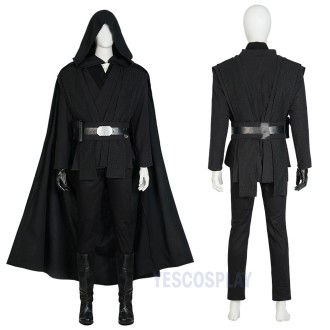 Luke Skywalker Cosplay Costumes Star Wars Suits