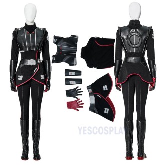 The Seventh Sister Cosplay Costumes Star Wars Halloween Cosplay Suit