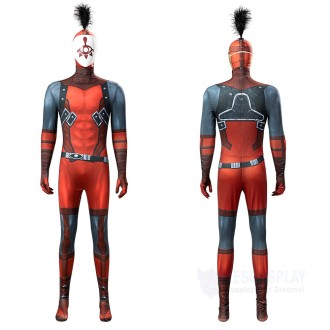 The Legend of Zelda Cosplay Costume Yiga Clan Cosplay Suit