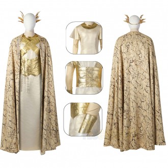 The Lord of The Rings The Rings of Power Season 1 Cosplay Costume Gil Galad Cosplay Suits
