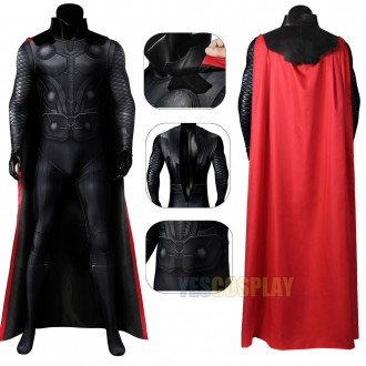 Thor Cosplay Costumes Avengers Avengers Endgame Thor Cosplay Suit