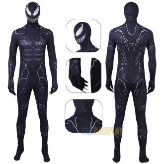 Venom Costume Venom Eddie Block Cosplay Outfit