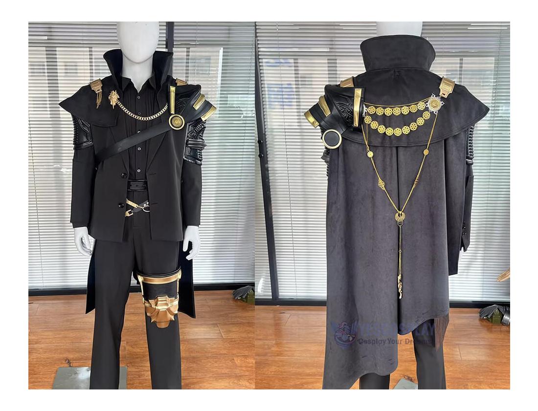 Final Fantasy XV Noctis "King of the Selection" Cosplay Costume Buying Guide
