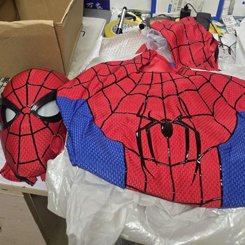 Unpacking a package