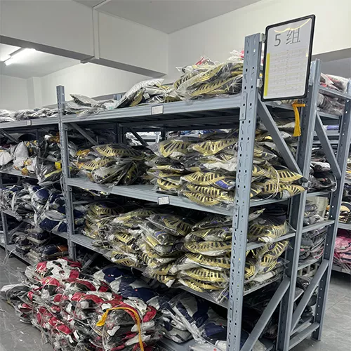 Warehouse Storage